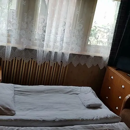 Koniczynka Rum i privatbostad