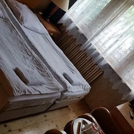 Koniczynka Rum i privatbostad Zakopane