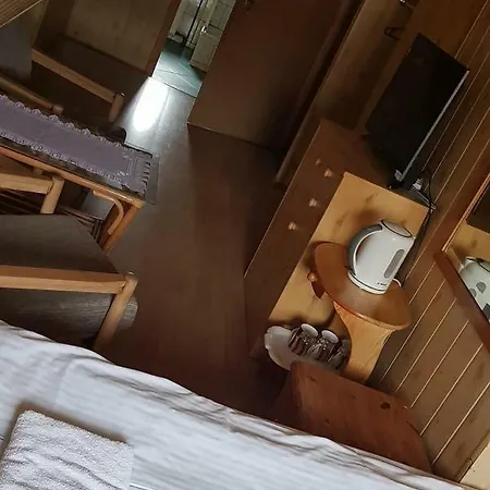 Koniczynka Rum i privatbostad Zakopane