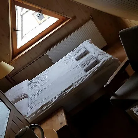 Koniczynka Rum i privatbostad *